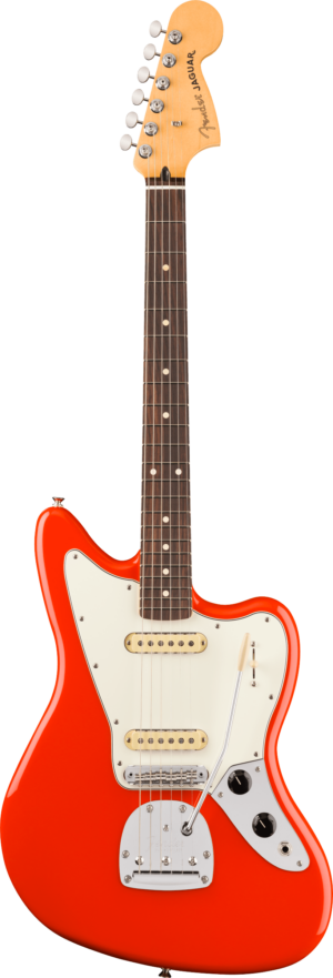 Fender JAGUAR PLAYER II