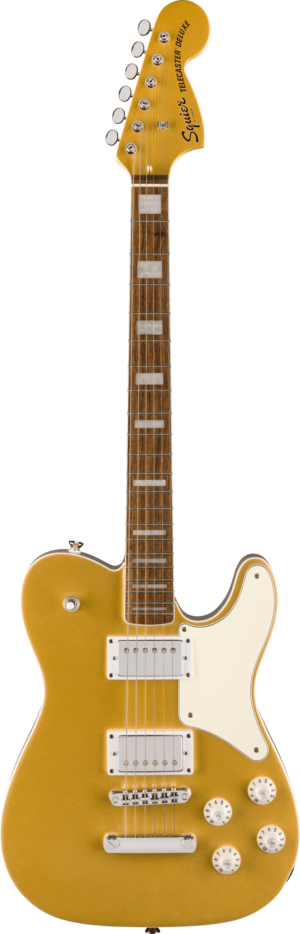 Squier TELECASTER DELUXE