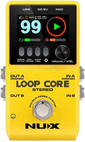 Nux LOOP CORE STEREO