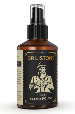 Dr. Liston's PIANO POLISH