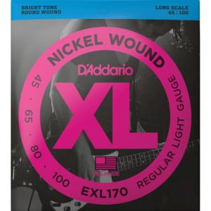 D'Addario EXL-170