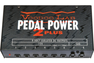 Voodoo Lab PEDAL POWER 2 PLUS (Occasion)